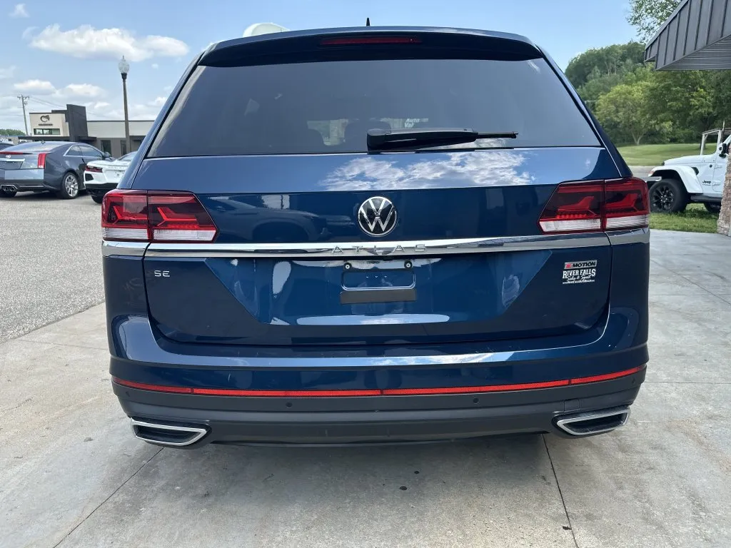 Volkswagen Atlas photo 24
