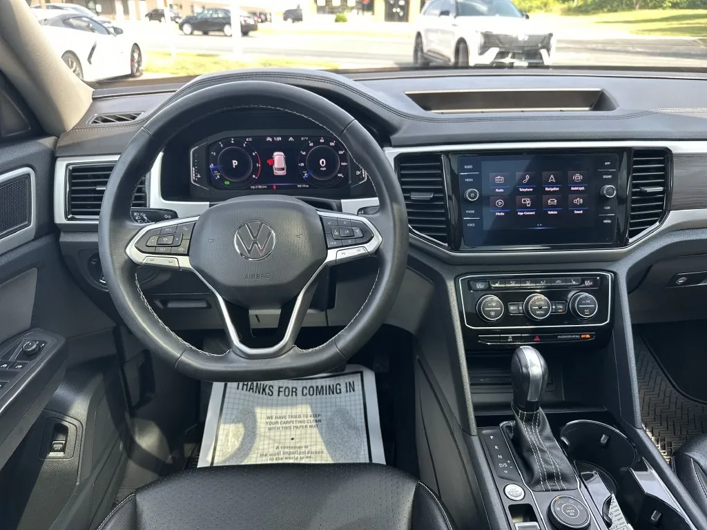 Volkswagen Atlas photo 6
