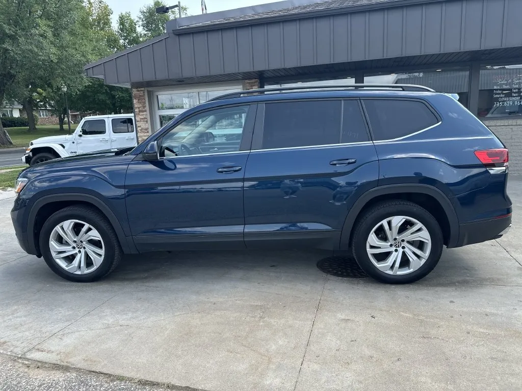 Volkswagen Atlas photo 18