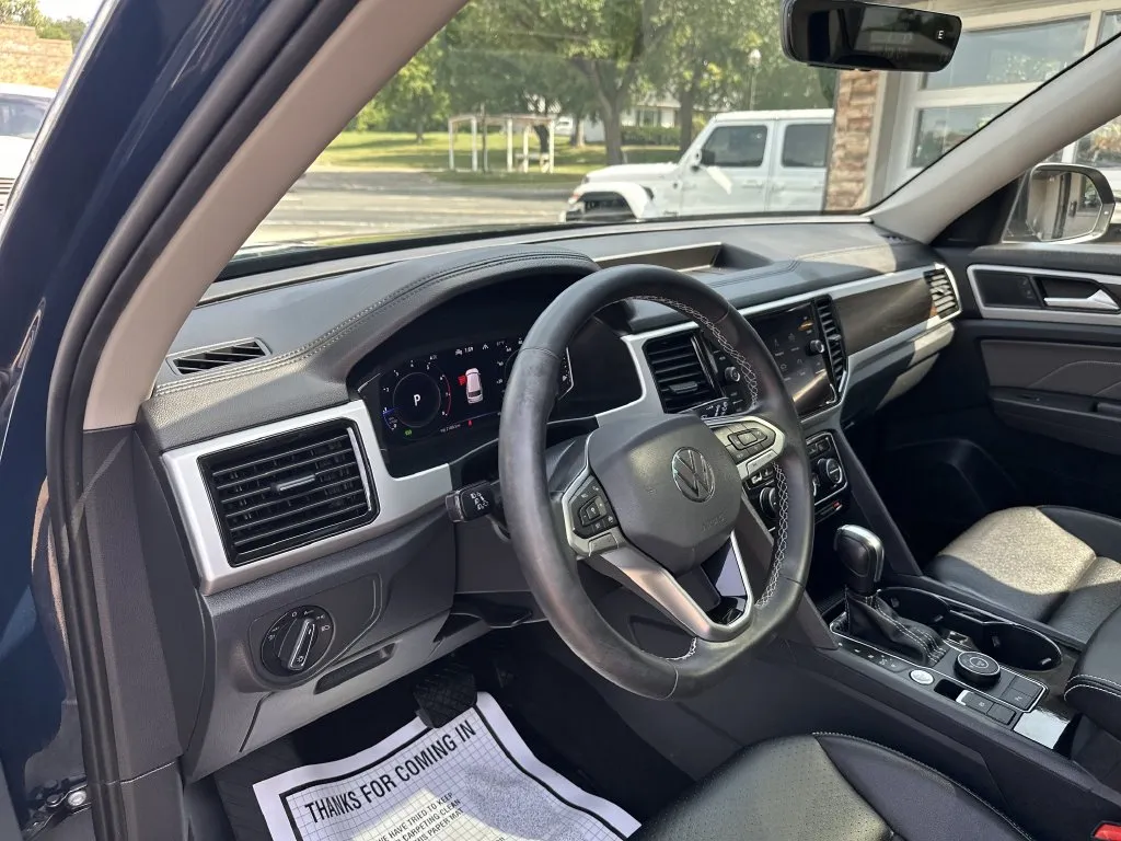 Volkswagen Atlas photo 7