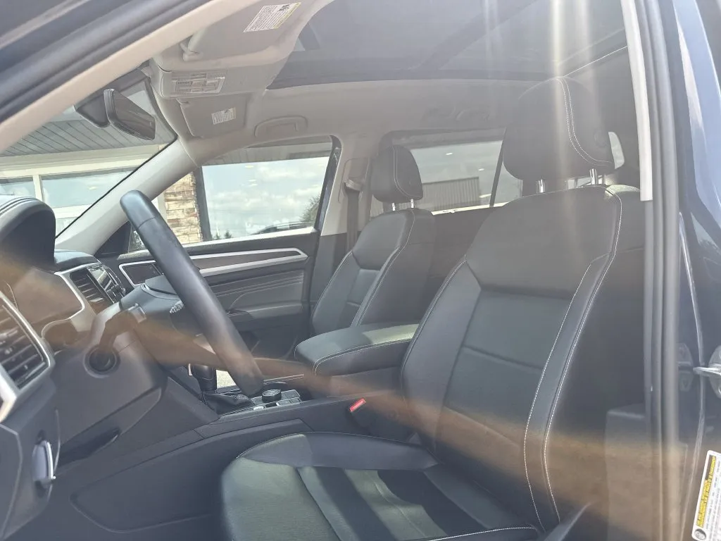 Volkswagen Atlas photo 17