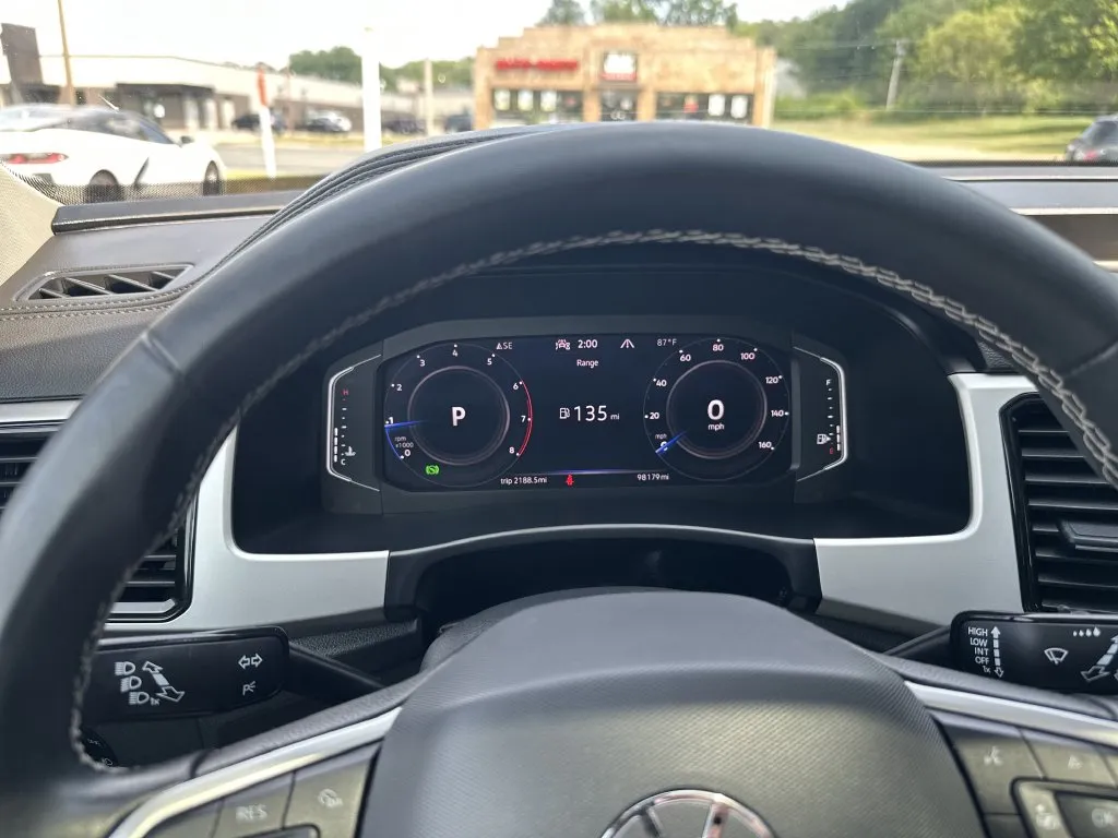 Volkswagen Atlas photo 9