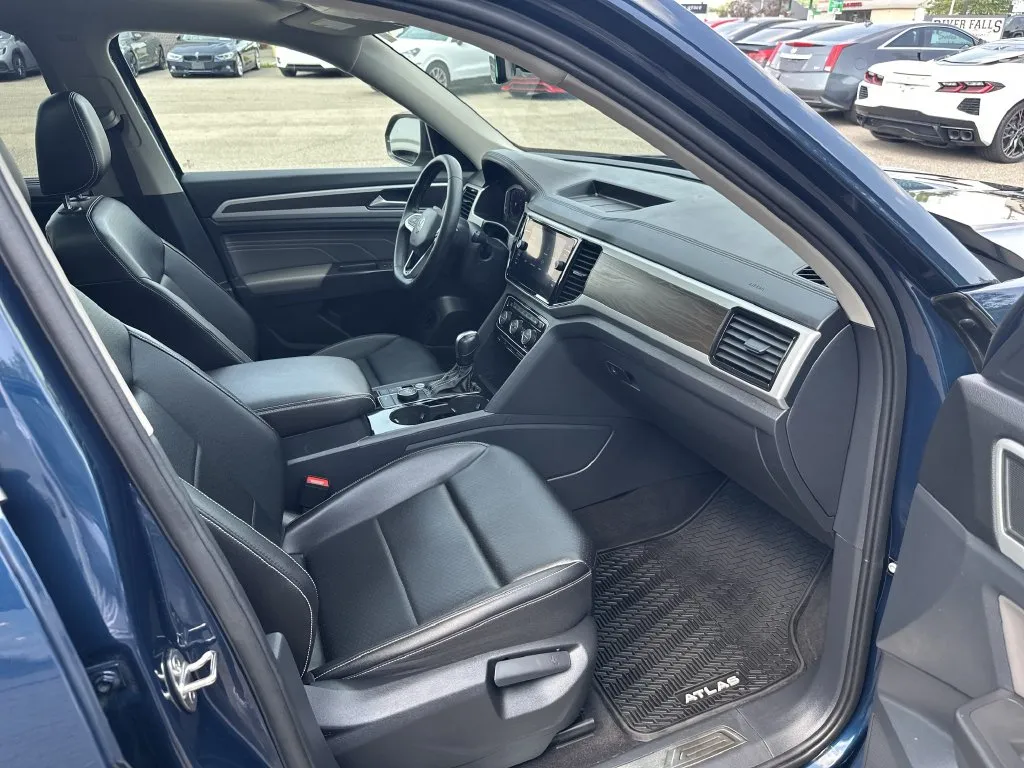 Volkswagen Atlas photo 21