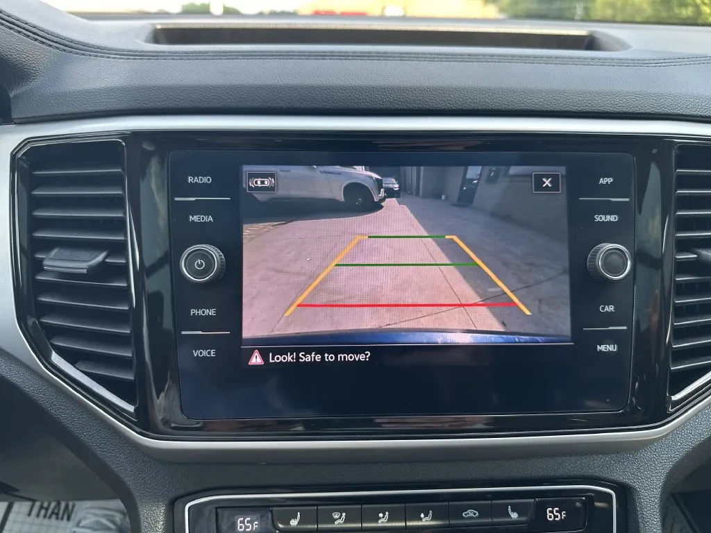 Volkswagen Atlas photo 16