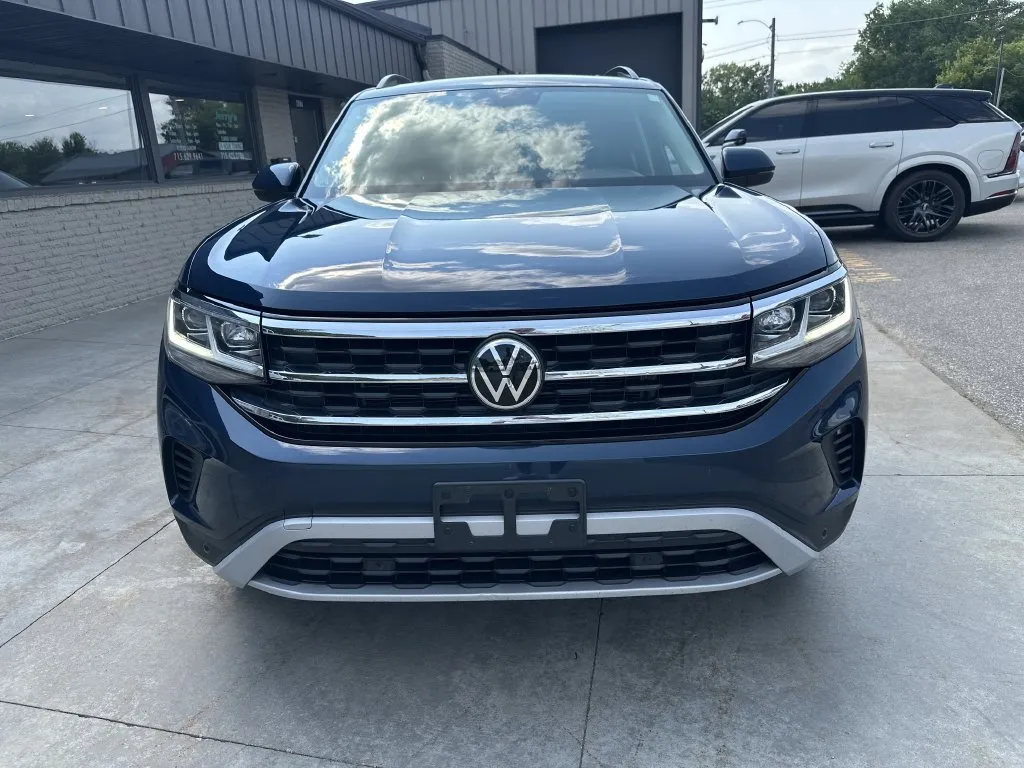 Volkswagen Atlas photo 19