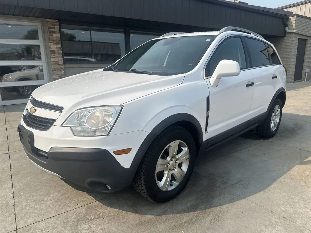 2014 Chevrolet Captiva Sport 2LS for sale in Somerset, WI
