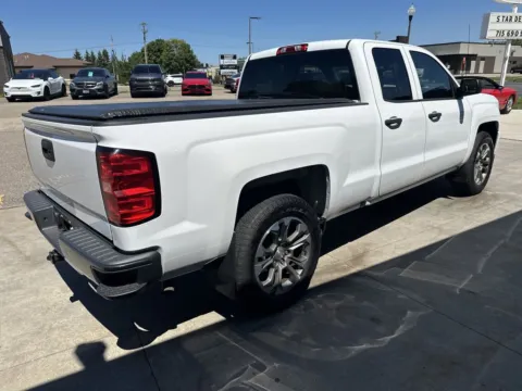 Photos of 2017 Chevrolet Silverado 1500 WT for sale in Somerset, WI at Somerset Sales and Leasing