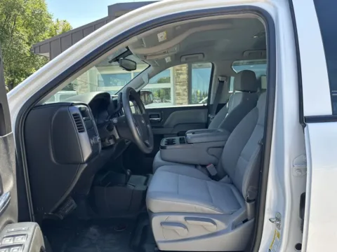 Another view of 2017 Chevrolet Silverado 1500 WT for sale in Somerset, WI at Somerset Sales and Leasing