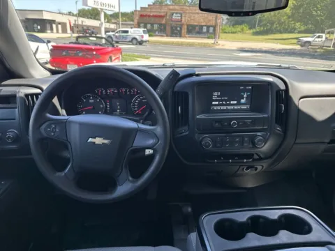 More photos of 2017 Chevrolet Silverado 1500 WT at Somerset Sales and Leasing, WI