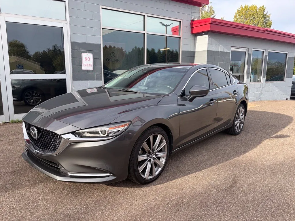 Mazda Mazda6