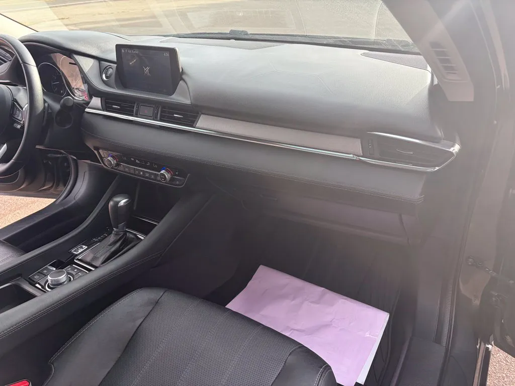 Mazda Mazda6 photo 13