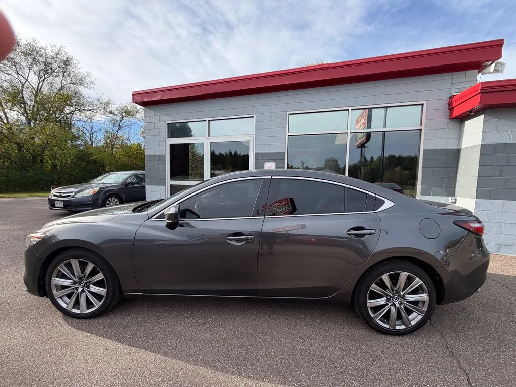 Mazda Mazda6 photo 3