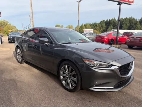Photos of 2020 Mazda Mazda6 Grand Touring Reserve for sale in Somerset, WI at Somerset Sales and Leasing