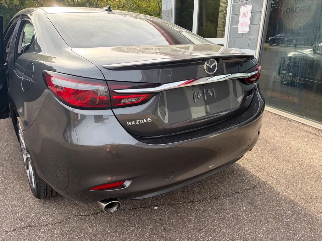 Mazda Mazda6 photo 8