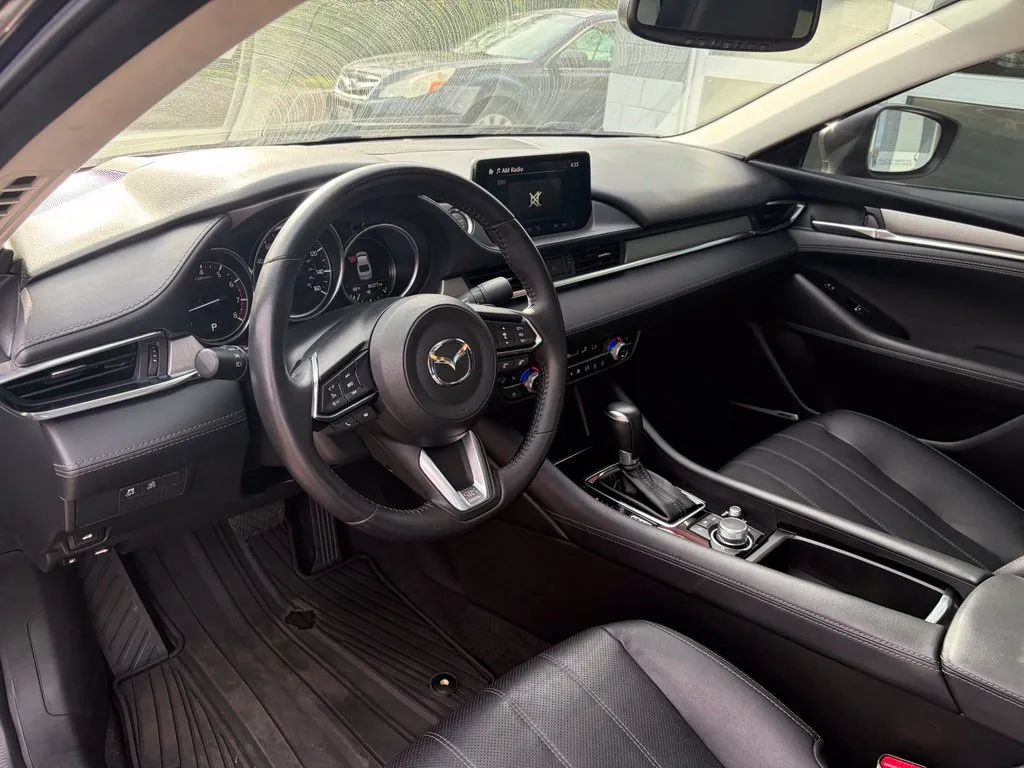 Mazda Mazda6 photo 5