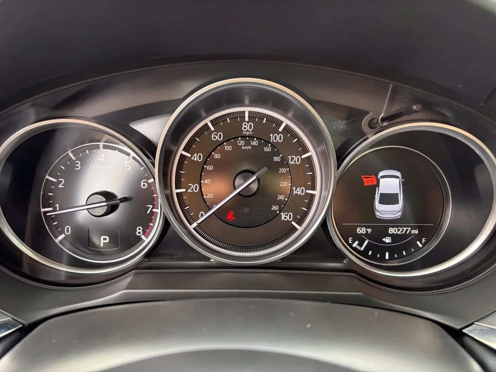 Mazda Mazda6 photo 22