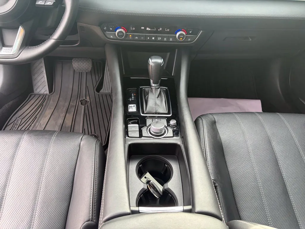 Mazda Mazda6 photo 17
