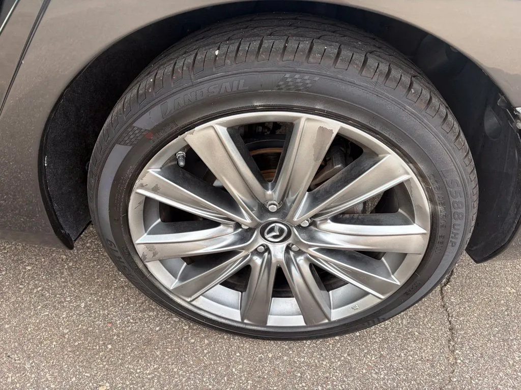 Mazda Mazda6 photo 7