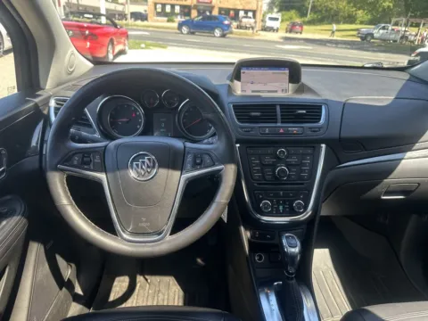 More photos of 2015 Buick Encore Premium at Somerset Sales and Leasing, WI