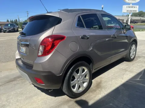 Photos of 2015 Buick Encore Premium for sale in Somerset, WI at Somerset Sales and Leasing