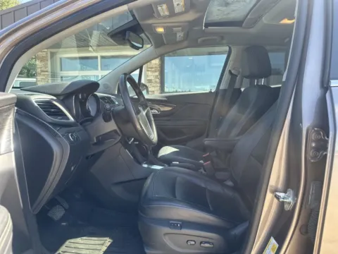 Another view of 2015 Buick Encore Premium for sale in Somerset, WI at Somerset Sales and Leasing