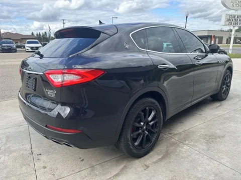Photos of 2018 Maserati Levante for sale in Somerset, WI at Somerset Sales and Leasing