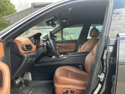 Another view of 2018 Maserati Levante for sale in Somerset, WI at Somerset Sales and Leasing