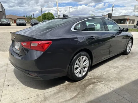 Photos of 2023 Chevrolet Malibu LT for sale in Somerset, WI at Somerset Sales and Leasing