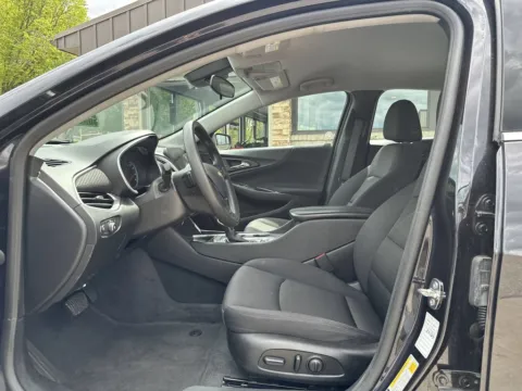Another view of 2023 Chevrolet Malibu LT for sale in Somerset, WI at Somerset Sales and Leasing