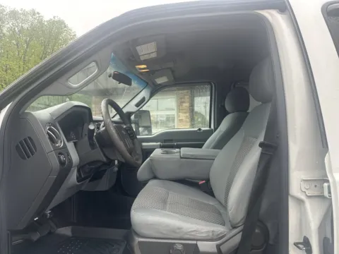 Another view of 2015 Ford F-250SD XLT for sale in Somerset, WI at Somerset Sales and Leasing