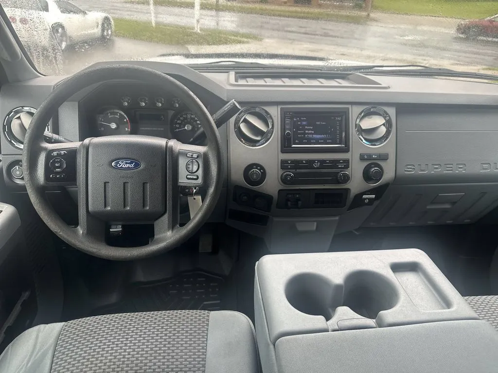 Ford F-250SD photo 5