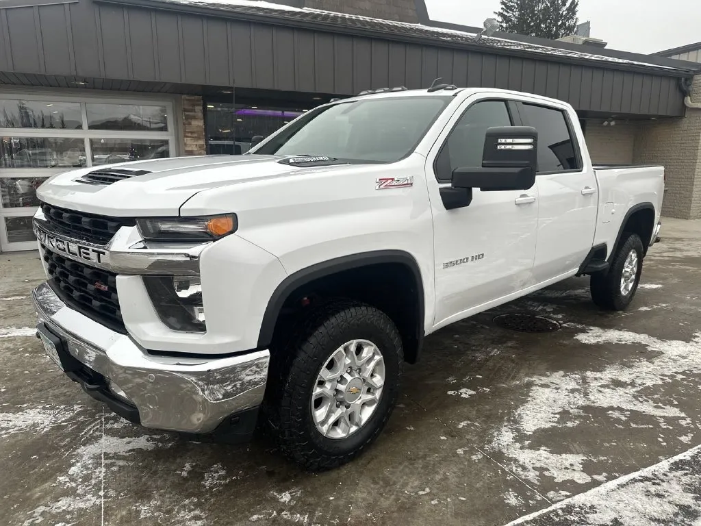 Chevrolet 3500HD