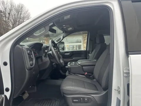 Another view of 2022 Chevrolet Silverado 3500HD LT for sale in Somerset, WI at Somerset Sales and Leasing