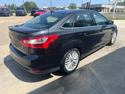 Photos of 2014 Ford Focus Titanium for sale in Somerset, WI at Somerset Sales and Leasing
