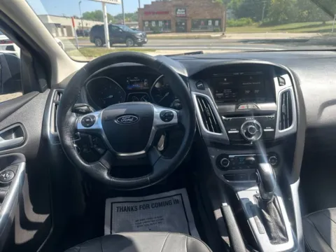 More photos of 2014 Ford Focus Titanium at Somerset Sales and Leasing, WI