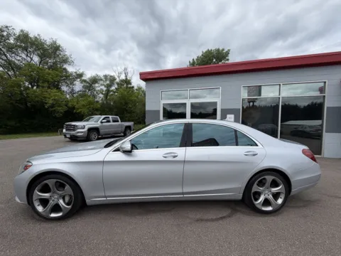 Photos of 2015 Mercedes-Benz S-Class S 550 for sale in Somerset, WI at Somerset Sales and Leasing