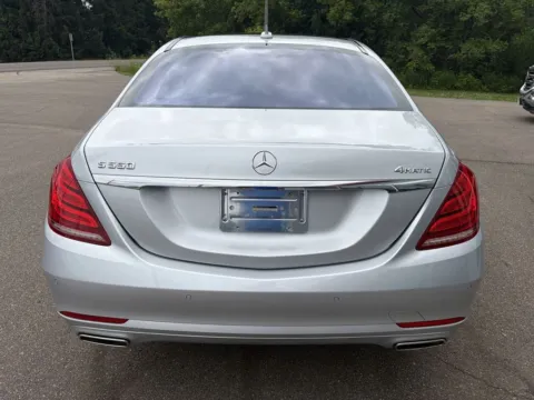 More photos of 2015 Mercedes-Benz S-Class S 550 at Somerset Sales and Leasing, WI
