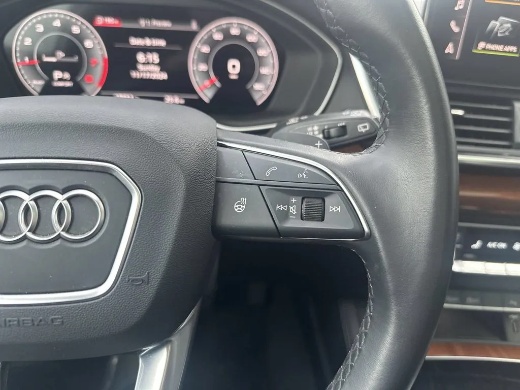 Audi Q5 photo 10