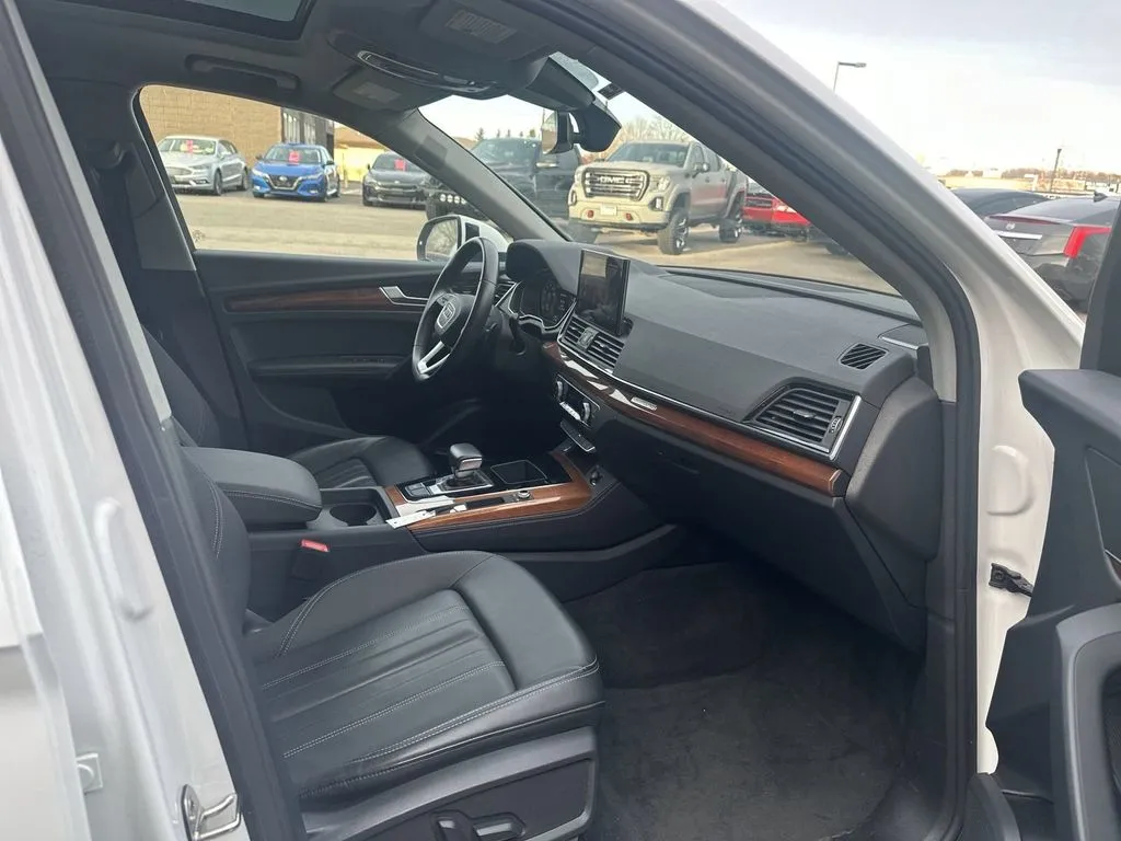 Audi Q5 photo 22