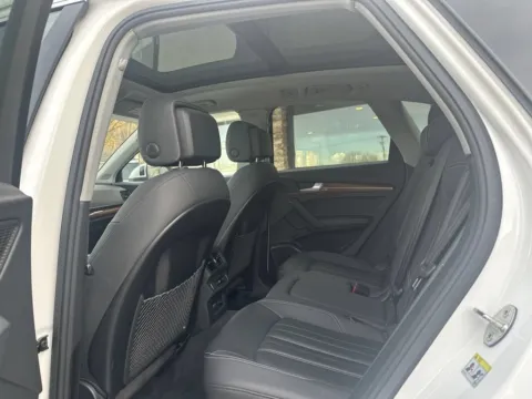 More photos of 2023 Audi Q5 45 S line Premium at Somerset Sales and Leasing, WI