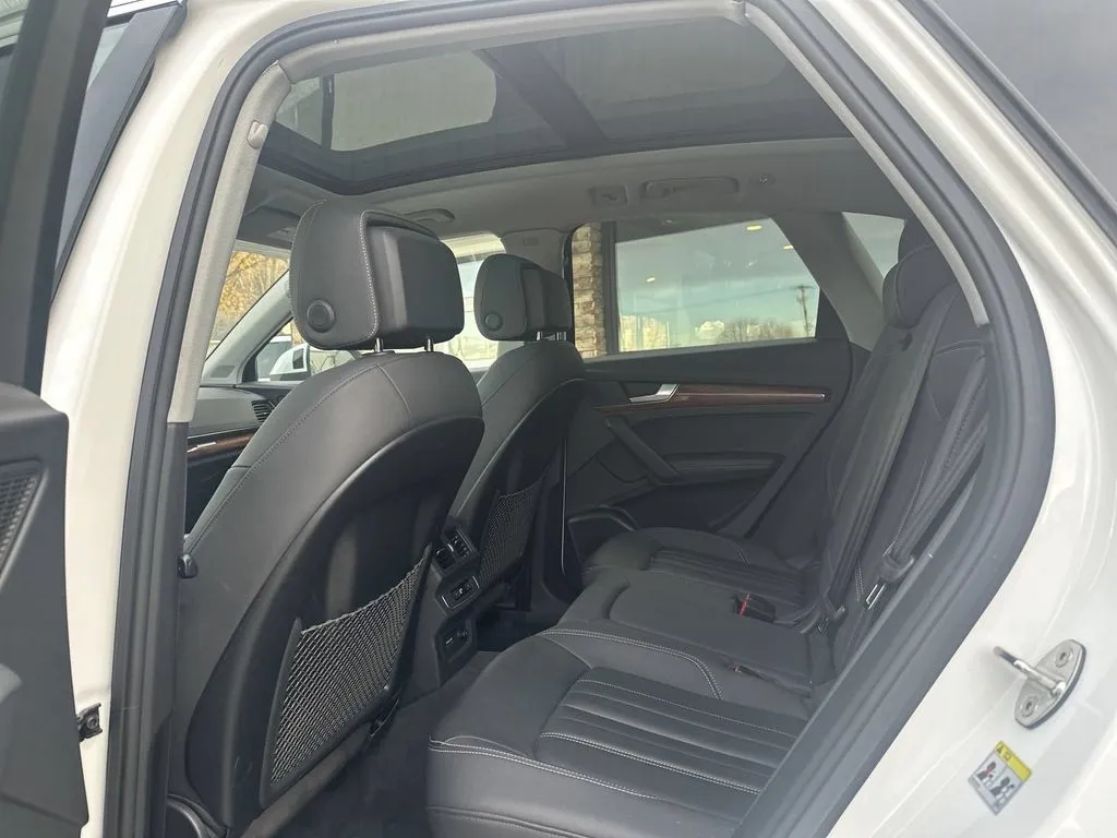Audi Q5 photo 4