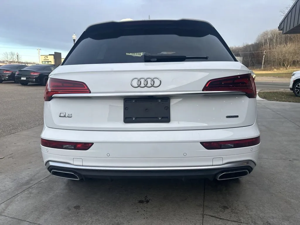 Audi Q5 photo 24