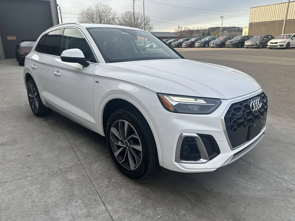 Audi Q5 photo 20