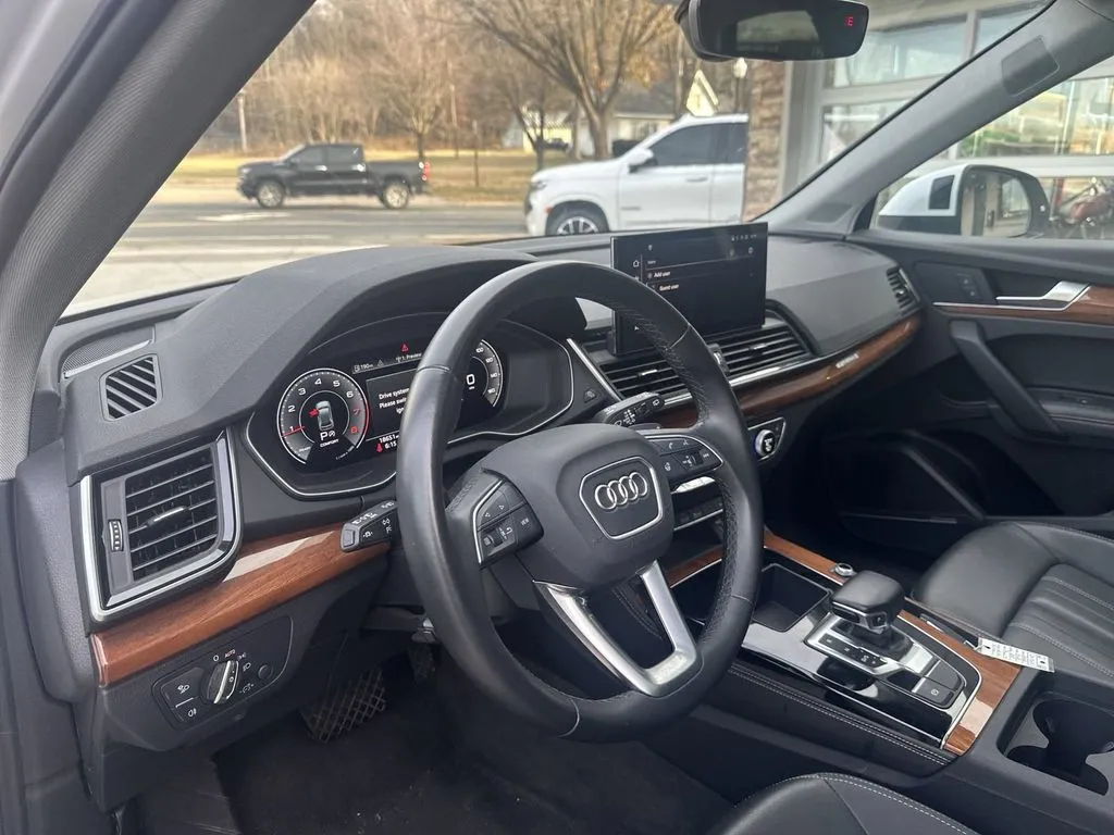 Audi Q5 photo 6