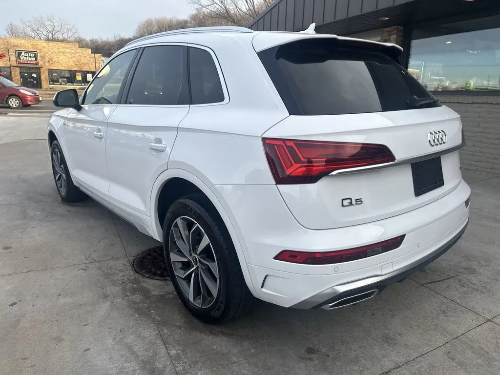 Audi Q5 photo 25