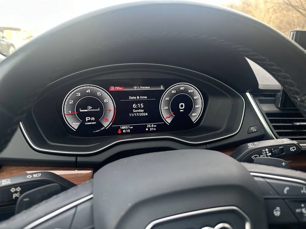 Audi Q5 photo 7