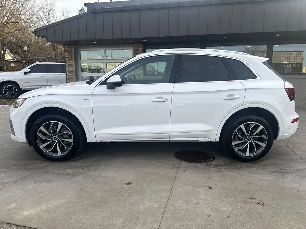 Audi Q5 photo 17