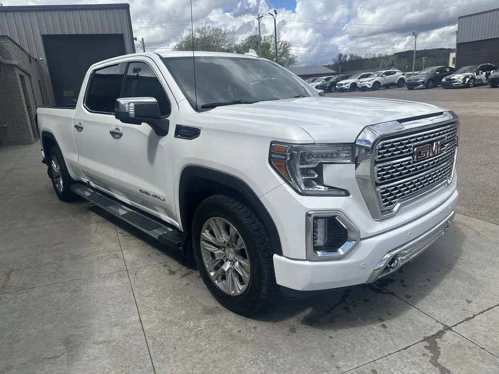 GMC Sierra photo 20