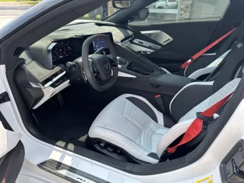 Another view of 2023 Chevrolet Corvette Stingray for sale in Somerset, WI at Somerset Sales and Leasing