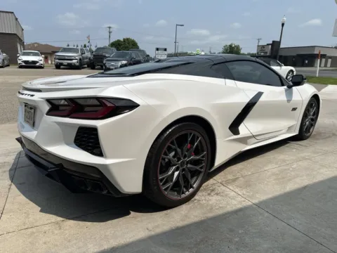 Photos of 2023 Chevrolet Corvette Stingray for sale in Somerset, WI at Somerset Sales and Leasing